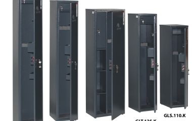 Вимоги до сейфа для зброї - Наказ МВС № 622