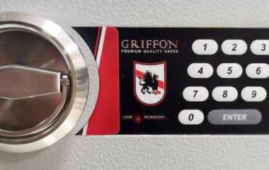 Замок GRIFFON - Інструкція