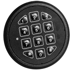 Замок M-LOCKS - Інструкція