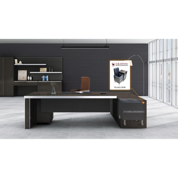 CLW.II.45.E Cache wood · Зламостійкий сейф 2 класу опору (фото 12)