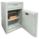 CLWD.II.81.K.E Grey · Зламостійкий депозитний сейф 2 класу опору (Львів)