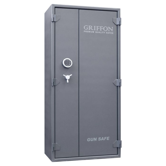 GD.700.E.T · Сейф для зброї зламостійкий 1 класу опору (фото 1)