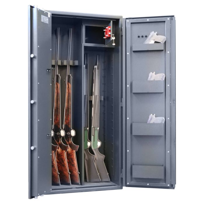 GD.700.E.T · Сейф для зброї зламостійкий 1 класу опору (фото 6)