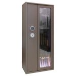 GG.700.E Brown · Сейф для зброї класу опору S1 (Львів)