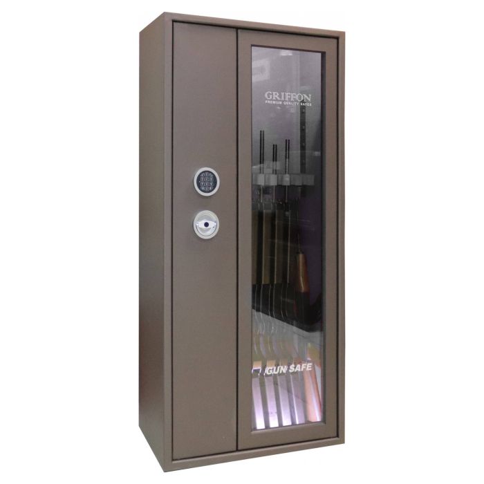 GG.700.E Brown · Сейф для зброї класу опору S1 (фото 1)