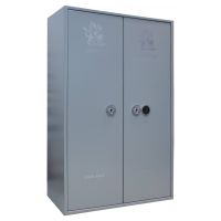 GE.1100/52.E Grey · Сейф для зброї класу опору S1