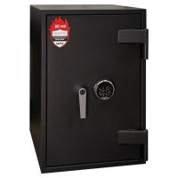 FRS.70.K.E Black · Сейф вогнестійкий