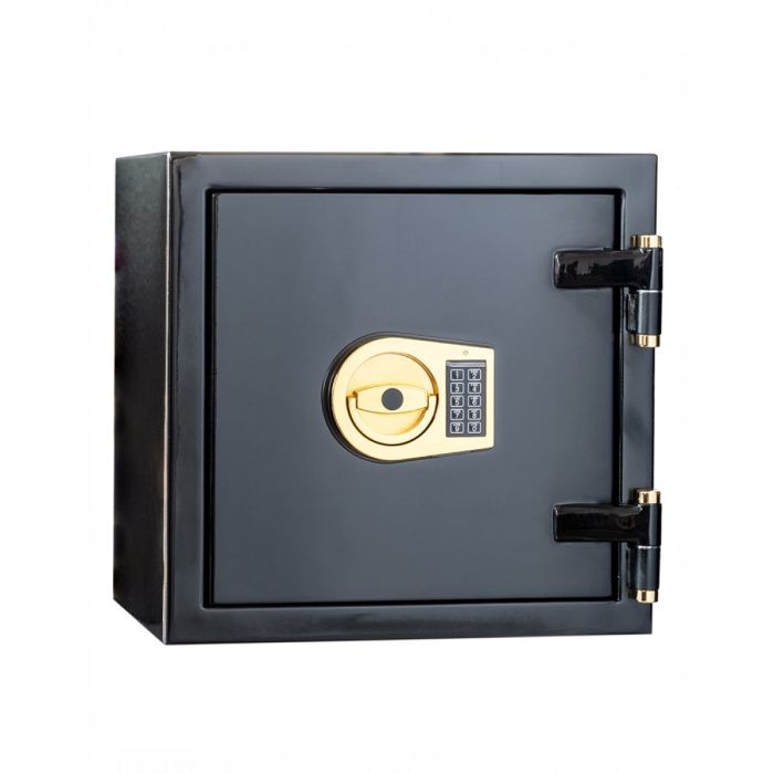 F.30.CL.I.35.E Back Gold · Сейф вогнезламостійкий 1 класу опору (фото 1)