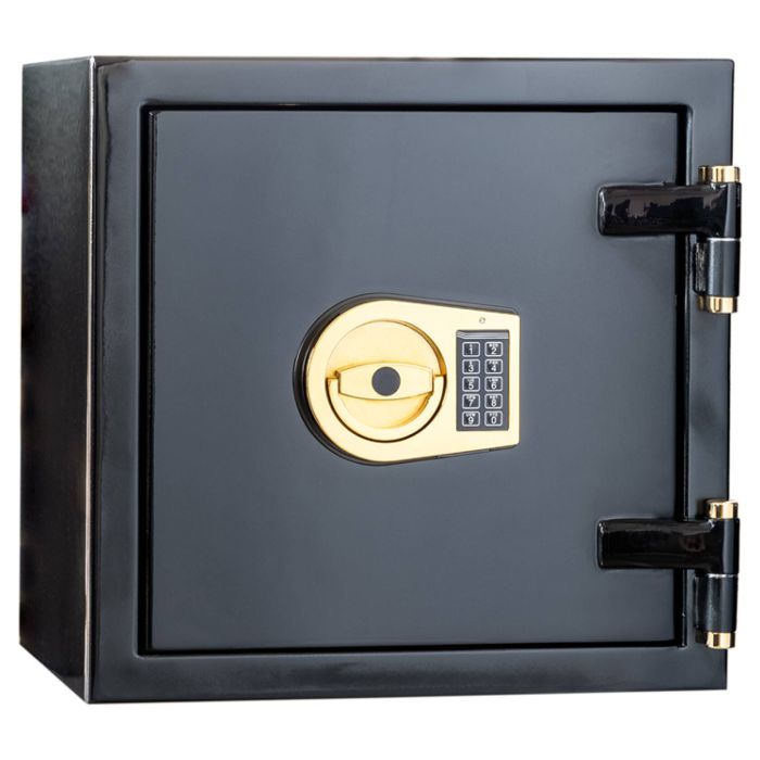 F.30.CL.I.35.E Back Gold · Сейф вогнезламостійкий 1 класу опору (фото 1)