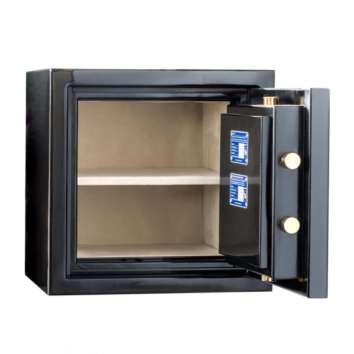 F.30.CL.I.35.E Back Gold · Сейф вогнезламостійкий 1 класу опору (фото 3)
