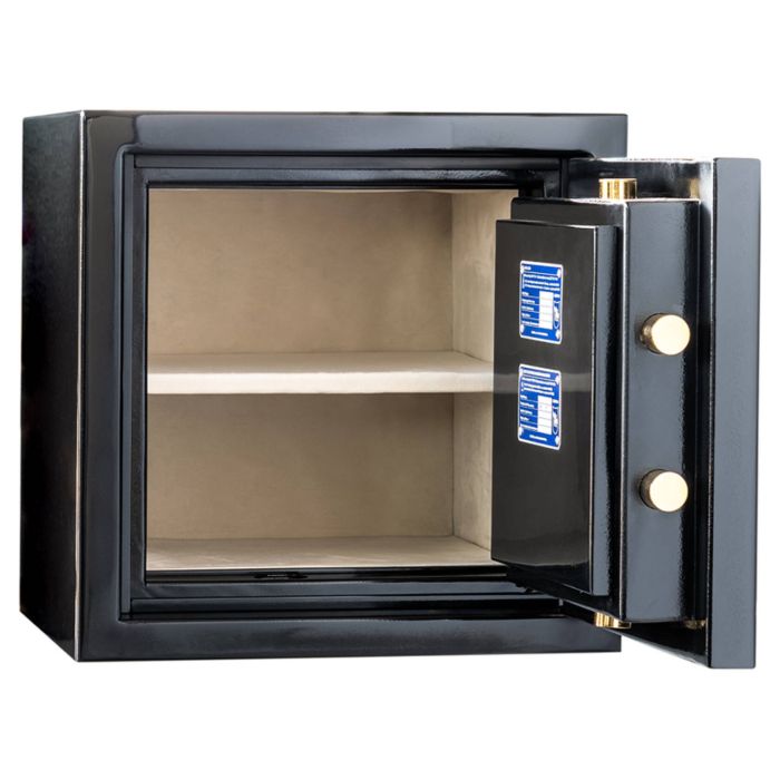 F.30.CL.I.35.E Back Gold · Сейф вогнезламостійкий 1 класу опору (фото 2)