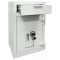 CLWD.II.81.K.E Grey · Зламостійкий депозитний сейф 2 класу опору