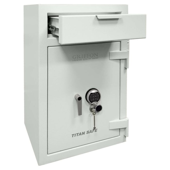 CLWD.II.81.K.E Grey · Зламостійкий депозитний сейф 2 класу опору (фото 4)