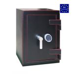 CLE.II.68.E Leather · Вогнезламостійкий сейф 2 класу опору (Львів)