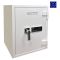 CLE.III.80.E Combi White Gloss – Вогнезламостійкий сейф 3 класу опору