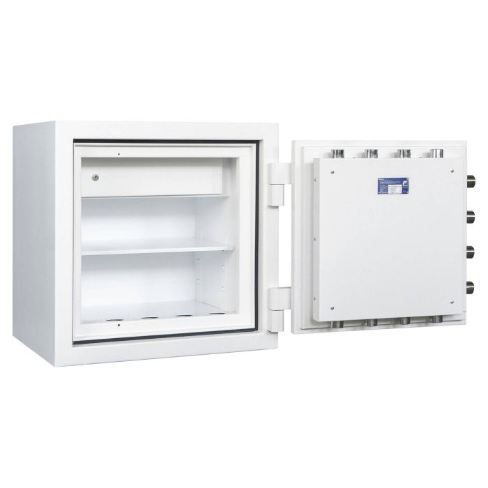 CLE.V.70.E.E Combi White · Зламостійкий сейф 5 класу опору (фото 3)