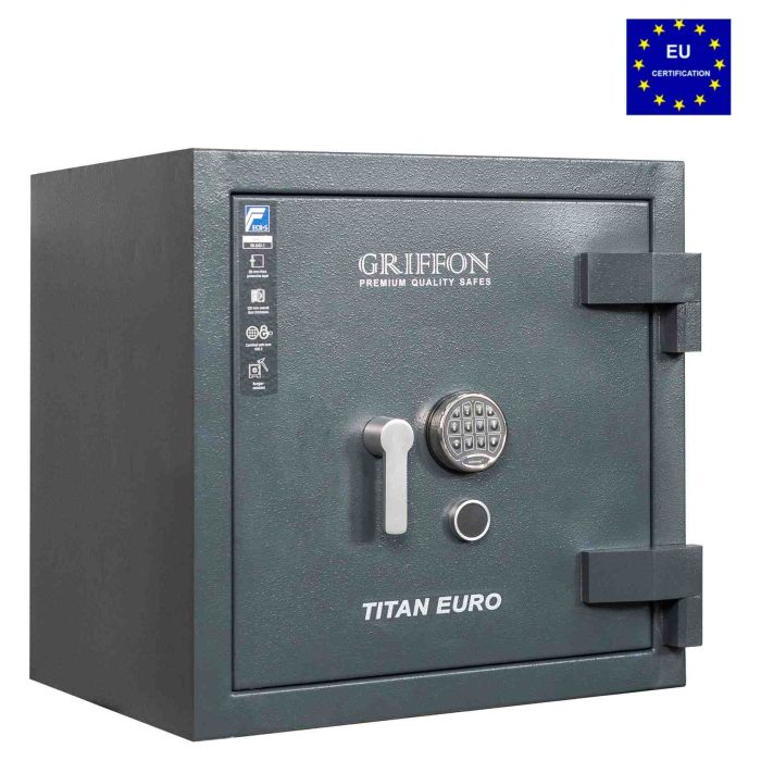 CLE.V.70.K.E.Т · Зламостійкий сейф 5 класу опору (фото 2)