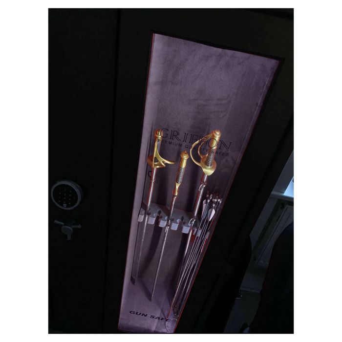 GG.700.E Brown · Сейф для зброї класу опору S1 (фото 5)