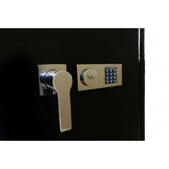 CLE.III.125.E · Вогнезламостійкий сейф 3 класу опору (фото 5)