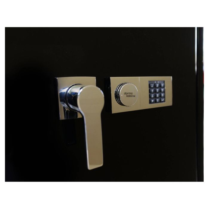 CLE.III.125.E Combi Gloss Black · Вогнезламостійкий сейф 3 класу опору (фото 7)