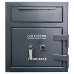 CLWD.II.51.K · Зламостійкий депозитний сейф 2 класу опору (Львів)