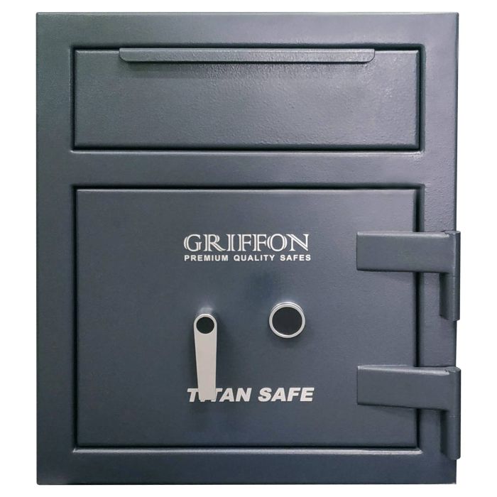 CLWD.II.51.K · Зламостійкий депозитний сейф 2 класу опору (фото 1)