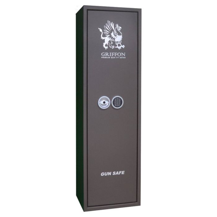 GE.450.E.L Brown · Сейф для зброї класу опору S1 (фото 2)