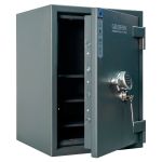 CLE.III.80.K.E Dark Grey · Вогнезламостійкий сейф 3 класу опору (Львів)