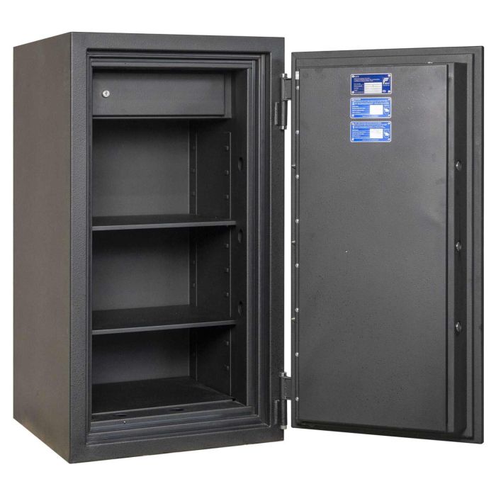 F.60.CL.I.110.E.T WKP Black · Сейф вогнезламостійкий 1 класу опору (фото 2)