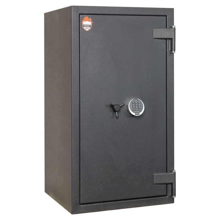 F.60.CL.I.110.E.T WKP Black · Сейф вогнезламостійкий 1 класу опору (фото 4)