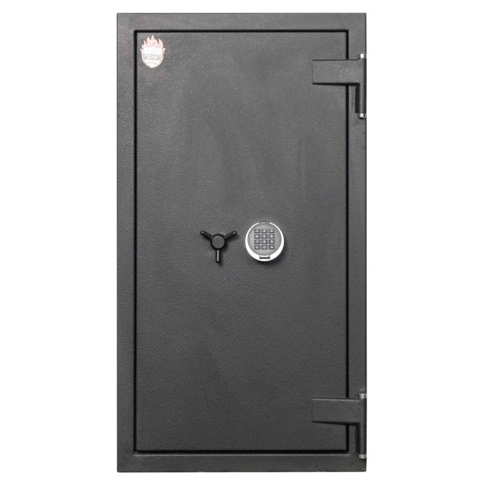 F.60.CL.I.110.E.T WKP Black · Сейф вогнезламостійкий 1 класу опору (фото 5)