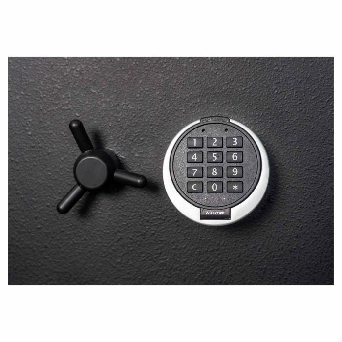 F.60.CL.I.110.E.T WKP Black · Сейф вогнезламостійкий 1 класу опору (фото 7)