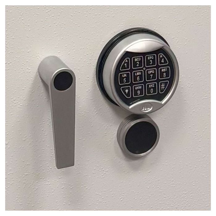 CLWD.II.81.K.E Grey · Зламостійкий депозитний сейф 2 класу опору (фото 3)