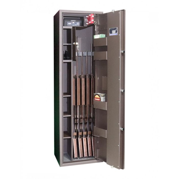 GE.450.K.L Brown · Сейф для зброї класу опору S1 (фото 2)