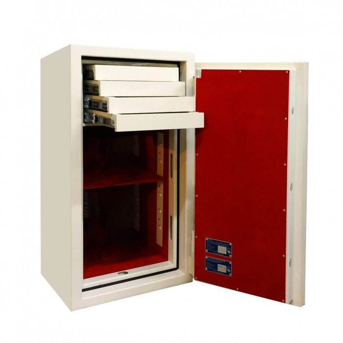 CL.II.90.K.E Jewelry · Вогнезламостійкий сейф 2 класу опору для ювелірного магазину (фото 3)