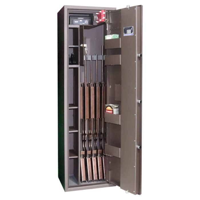 GE.450.E.L Brown · Сейф для зброї класу опору S1 (фото 3)