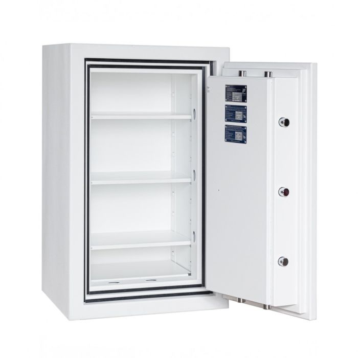 F.60.CL.I.84.E White · Сейф вогнезламостійкий 1 класу опору (фото 2)