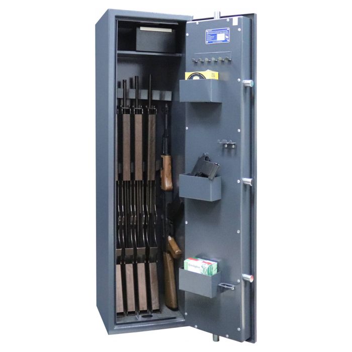 GD.350.E · Сейф для зброї зламостійкий 1 класу опору (фото 1)