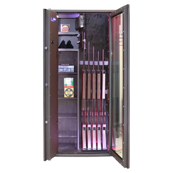 GG.700.E Brown · Сейф для зброї класу опору S1 (фото 2)