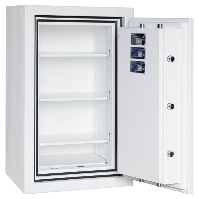 F.60.CL.I.84.E White · Сейф вогнезламостійкий 1 класу опору (фото 1)