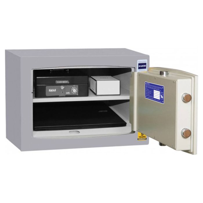 H.30/50.E · Зламостійкий сейф для ноутбука · Клас 1 (фото 2)