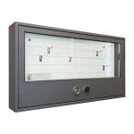 GG.W.84/150.E · Сейф-вітрина для зброї класу опору S1 (Львів)