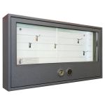 GG.W.84/150.E · Сейф-вітрина для зброї класу опору S1 (Львів)