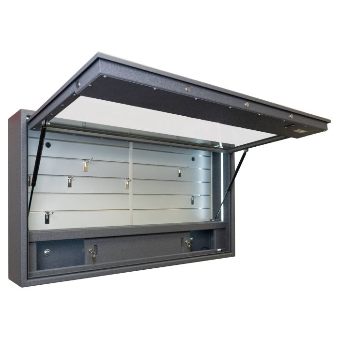 GG.W.84/150.E · Сейф-вітрина для зброї класу опору S1 (фото 2)