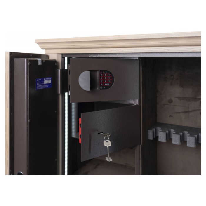 GG.700.E Light Wood NG · Сейф для зброї класу опору S1 (фото 7)
