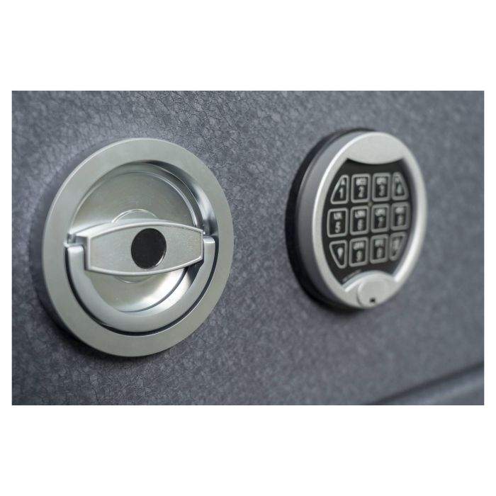 GG.W.64/130.E · Сейф-вітрина для зброї класу опору S1 (фото 7)