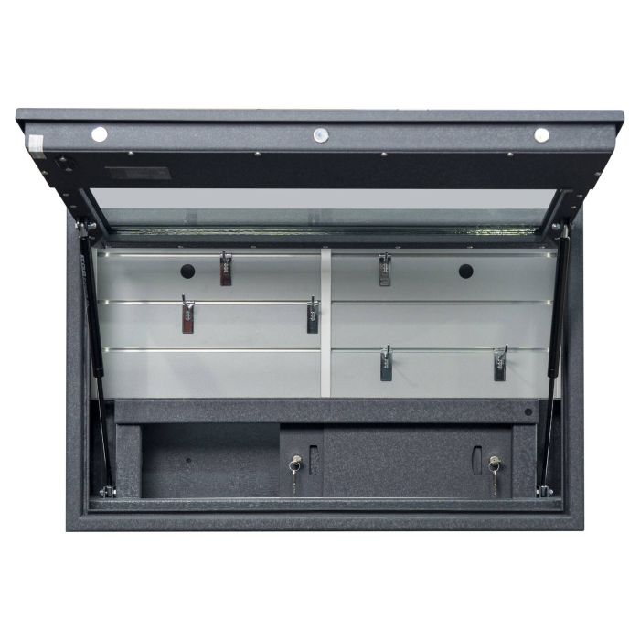 GG.W.64/130.E · Сейф-вітрина для зброї класу опору S1 (фото 4)