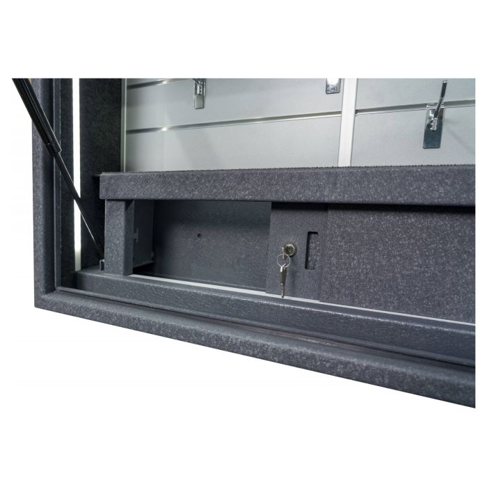 GG.W.64/130.E · Сейф-вітрина для зброї класу опору S1 (фото 8)