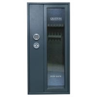 GG.700.E Dark Grey · Сейф для зброї класу опору S1