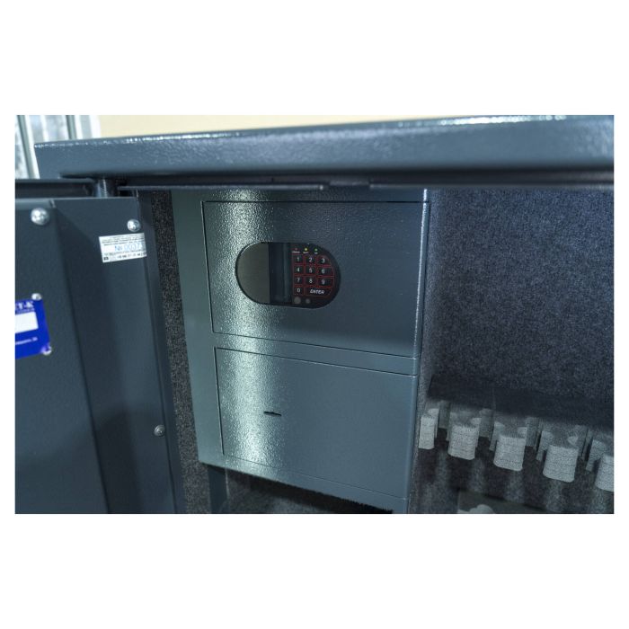 GG.700.E Dark Grey · Сейф для зброї класу опору S1 (фото 4)